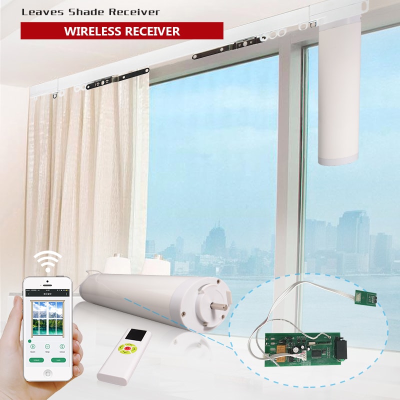 WIFI Smart Curtain Controller